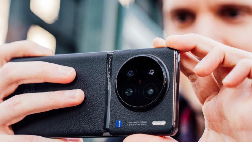 Kamerada devrim: Vivo X100 Pro, 100mm periskobuyla çok konuşulacak!
