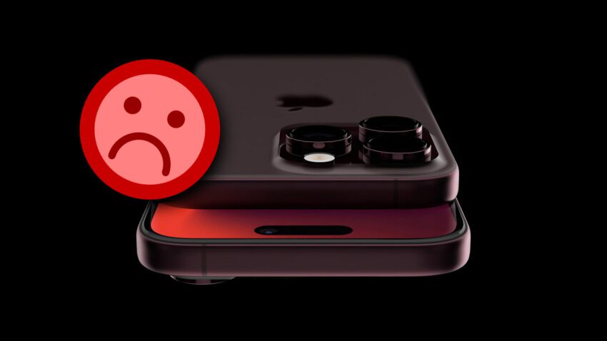 Kullanıcılar tepkili: iPhone 15 Pro Max, üzücü haberlerle sarsılıyor!