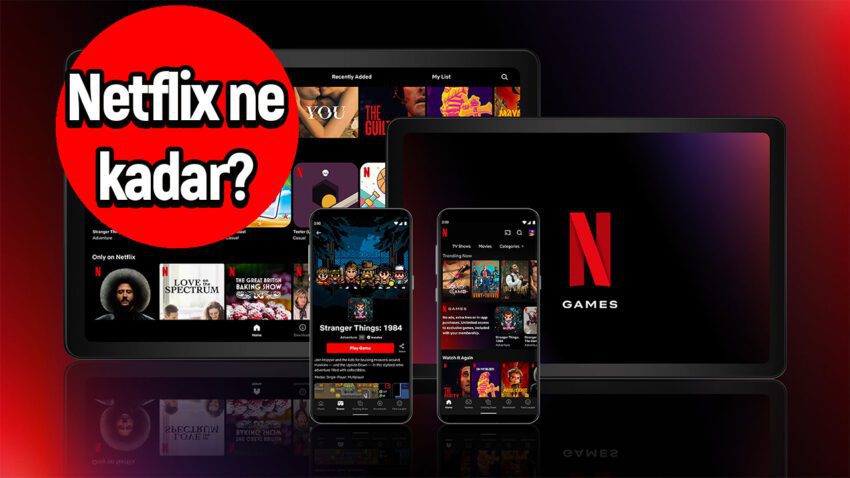Netflix üyelik ücreti ne kadar? (2023 Netflix Fiyatları)