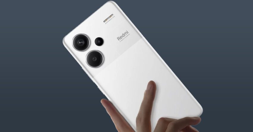 Uygun fiyat, 200 Megapiksel kamera ve 16GB RAM: Redmi Note 13 Pro Plus tanıtıldı!