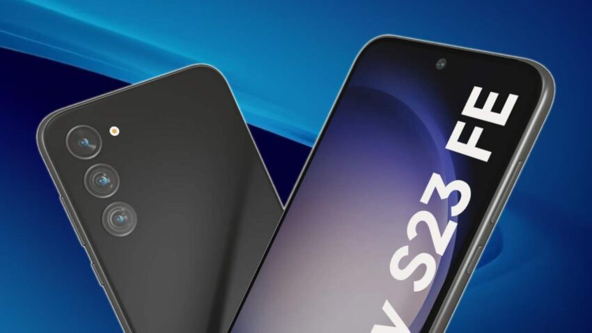 Uygun fiyatlı Galaxy S23 FE için geri sayım: Özellikleri ve tasarımı belli oldu!