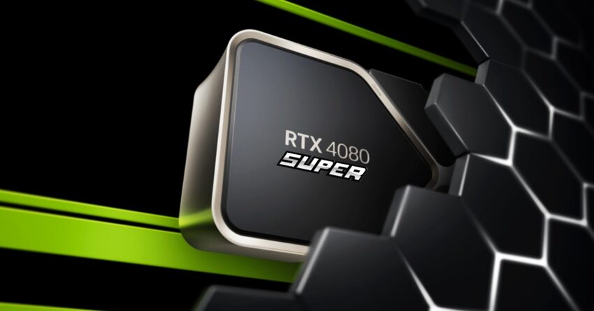 20GB GeForce RTX 40 SUPER serisi geri sayımda! Yeni detaylar ortaya çıktı