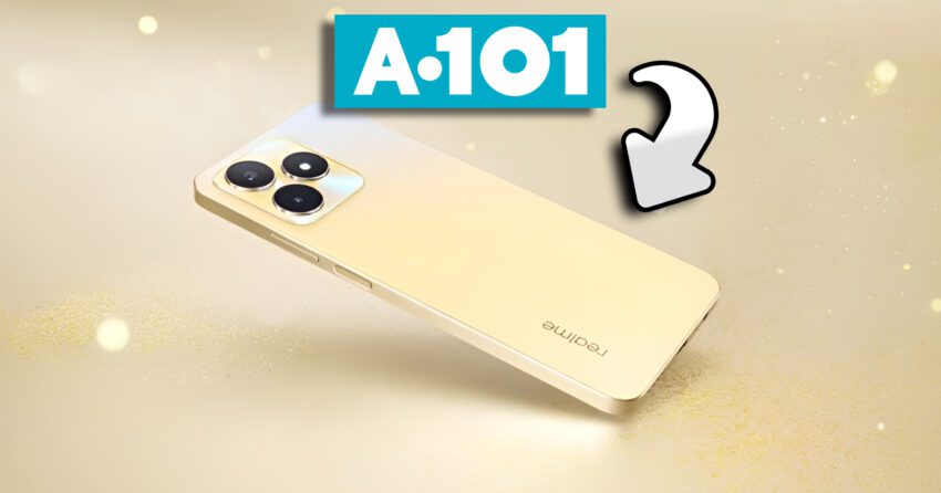 A101, piyasadan ucuz akıllı telefon satıyor!