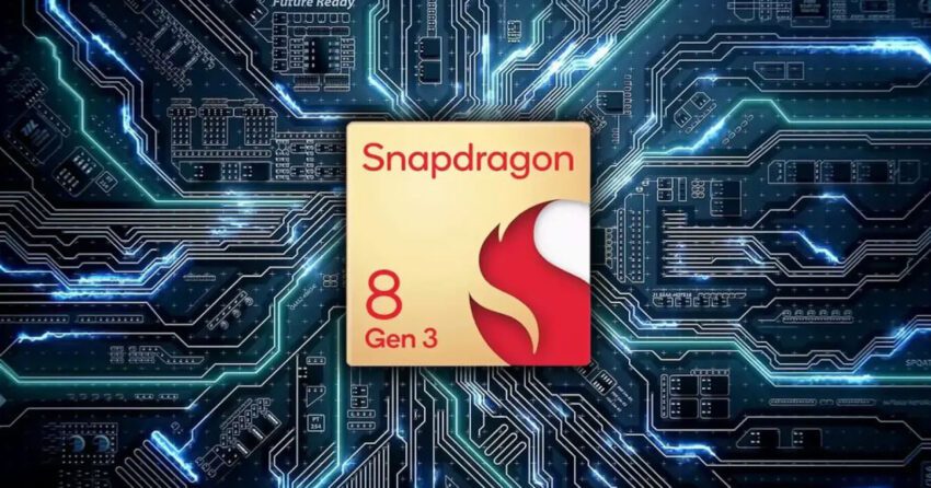 A17 Pro rakibi: Qualcomm Snapdragon 8 Gen 3 tanıtıldı!