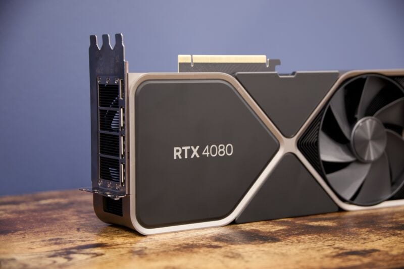 AD103 GPU’lu RTX 4080 SUPER, Yeni Ürün Kimliğiyle Listelendi