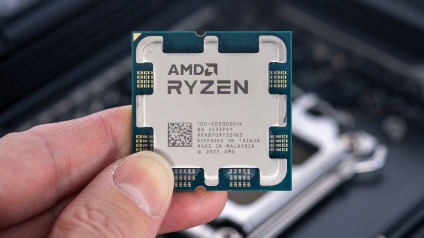 AMD, RDNA 3 Mimarili “Ryzen 7000G” Masaüstü APU Hazırlığında