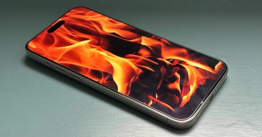 Apple ‘yandı’: iPhone 15’in aşırı ısınma sorunu düzelmedi!