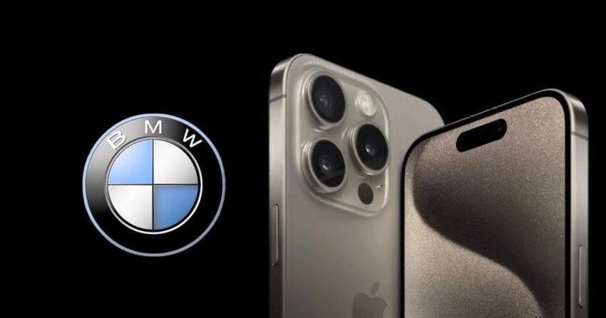 BMW sahipleri iPhone 15’ten soğudu: Telefonu bozuyor!