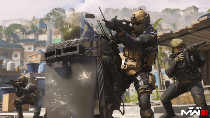 Call of Duty Modern Warfare 3 Multiplayer Fragmanı Yayınlandı