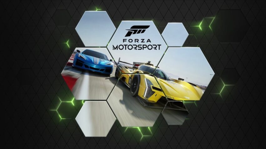 Forza Motorsport ve 22 Oyun Daha NVIDIA GeForce NOW’a Geliyor
