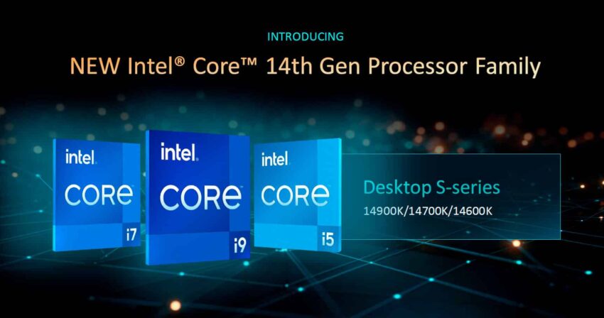 Intel 14. Nesil Core “Raptor Lake Refresh” 13. Nesil ile Aynı Fiyattan Satışa Sunulacak