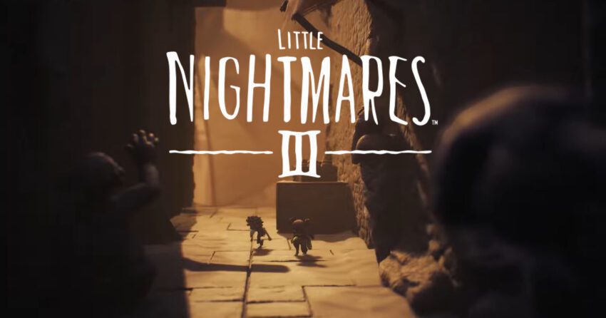 Little Nightmares 3 oynanış fragmanı yayınlandı!