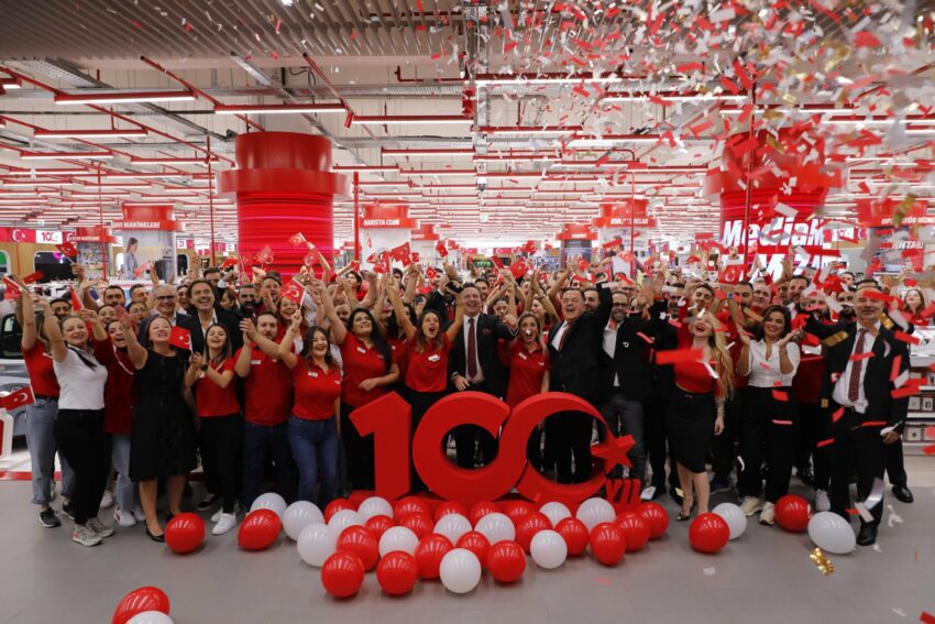 MediaMarkt, Türkiye’deki İlk Konsept Mağazası Tech Arena’nın Açılışını Gerçekleştirdi