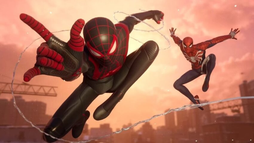 Spider-Man 2 Satışları 2.5 Milyon Adedi Geçti