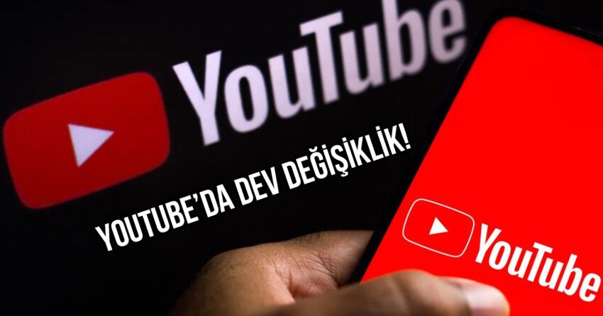 YouTube’da büyük değişiklik: Haber merkezi açılıyor!