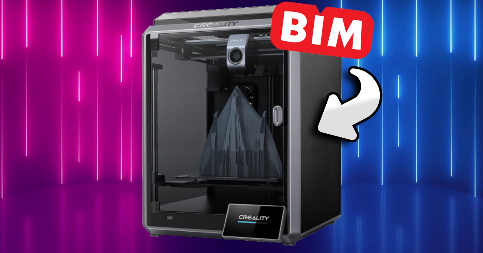 BİM’e 3D yazıcı geliyor! İşte özellikleri ve çarpıcı fiyatı