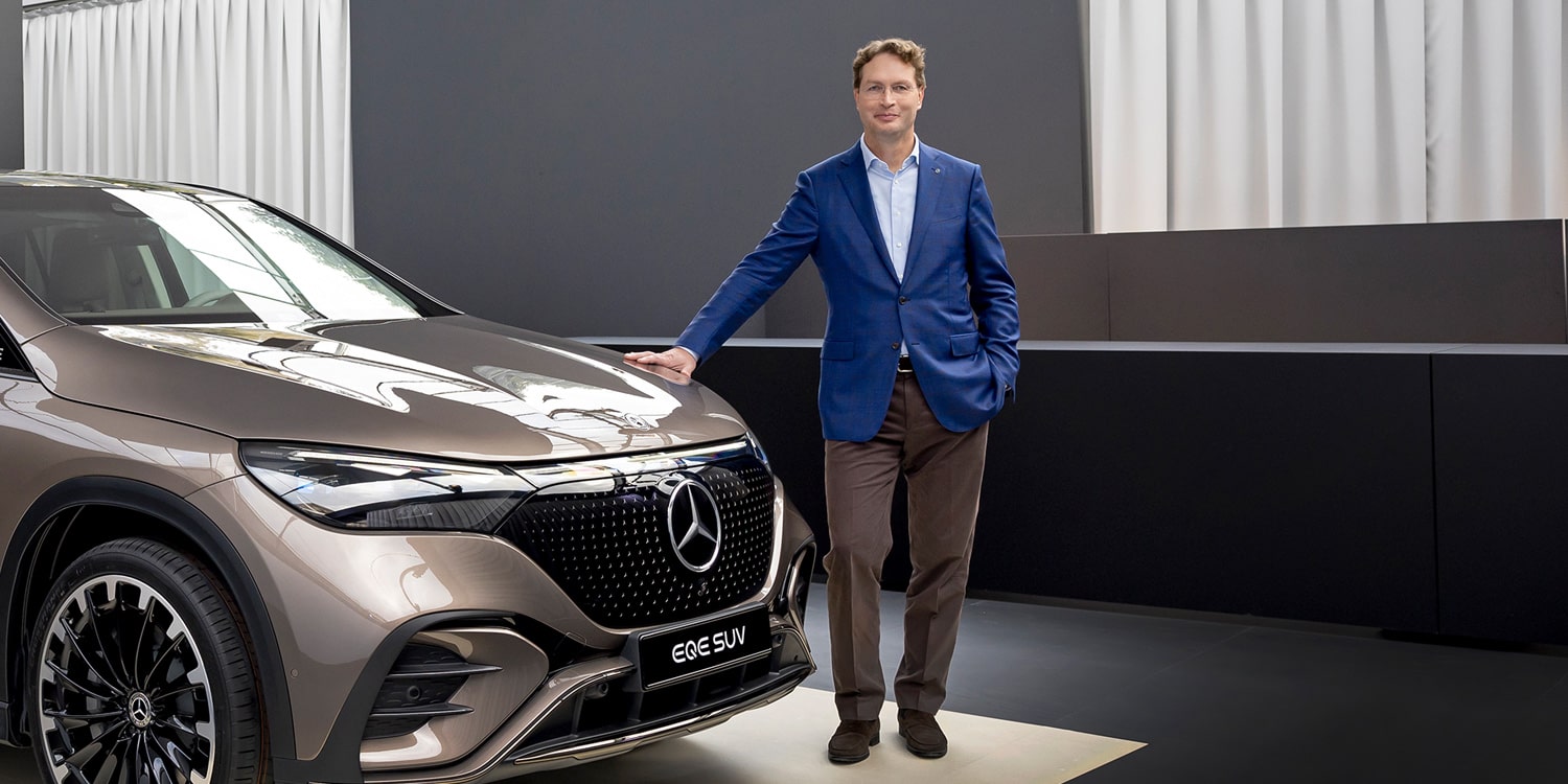 Mercedes-Benz Yönetim Kurulu Başkanı İsrail'e para yardımı yaptı