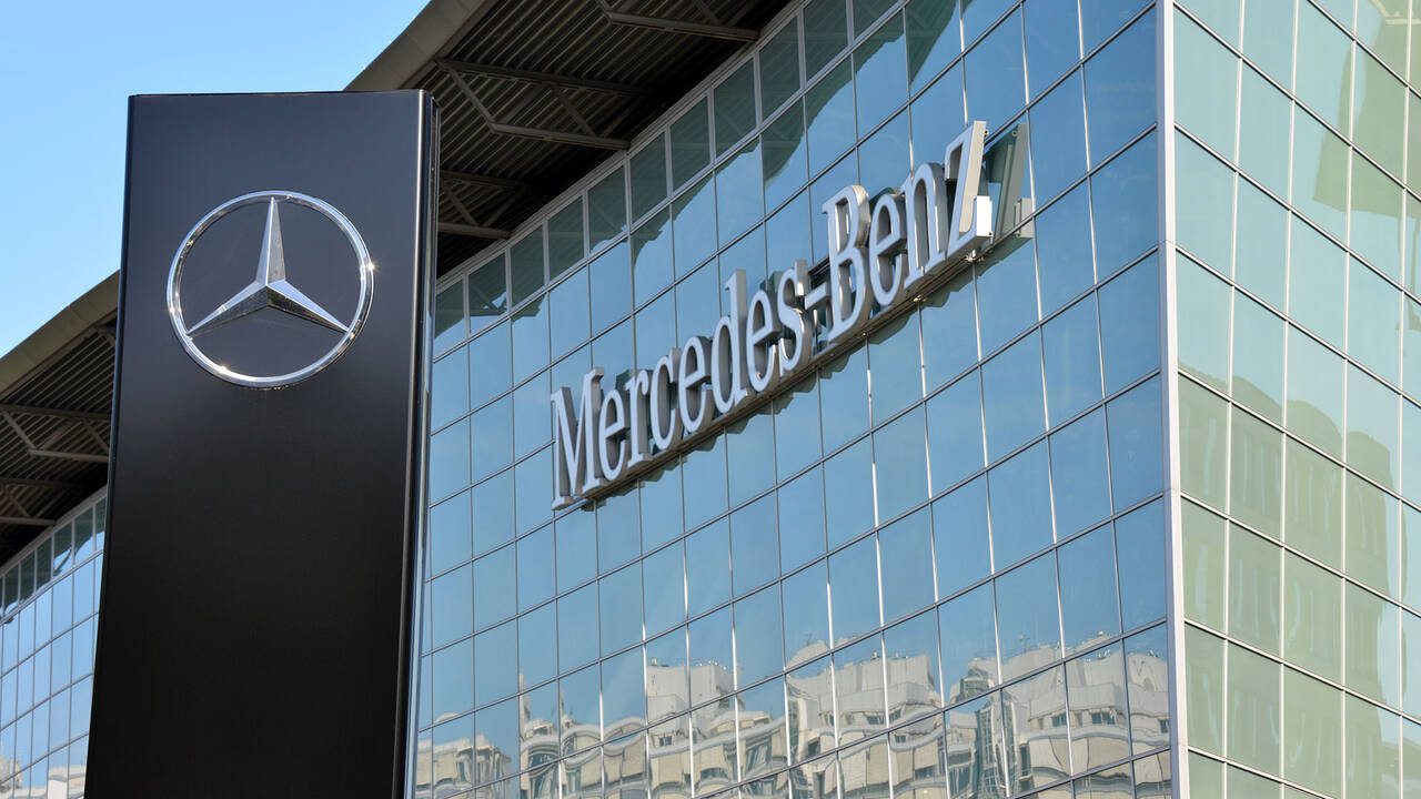 Mercedes’ten Gazze’ye milyon avroluk yardım