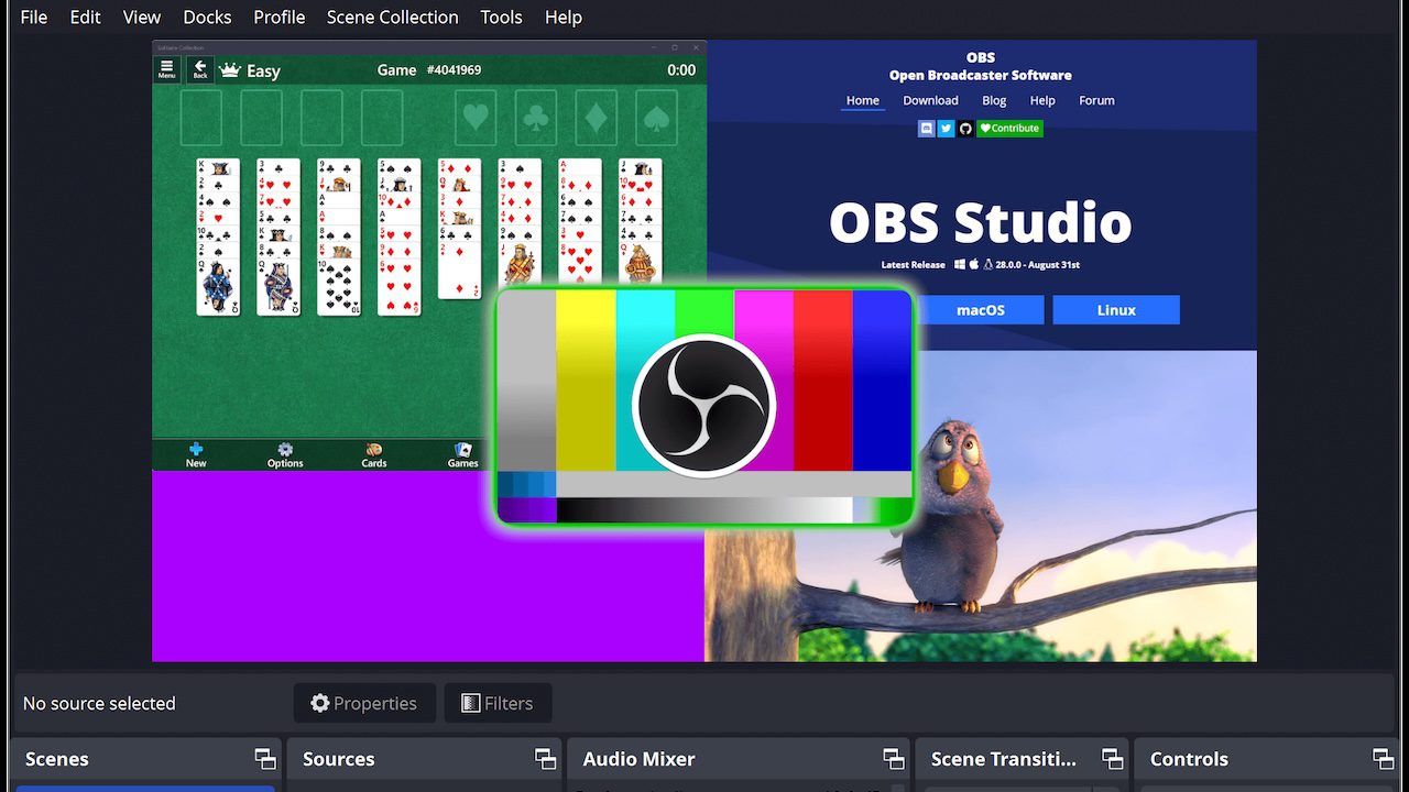 OBS Studio 30.0 Yayınlandı