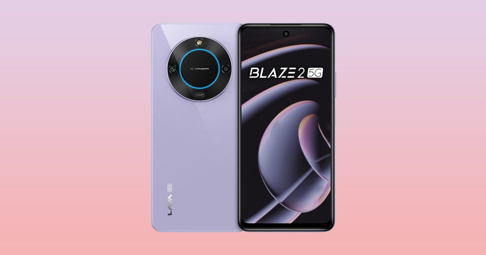 Piyasanın en ucuzu mu? Lava Blaze 2 5G tanıtıldı! İşte özellikleri ve fiyatı