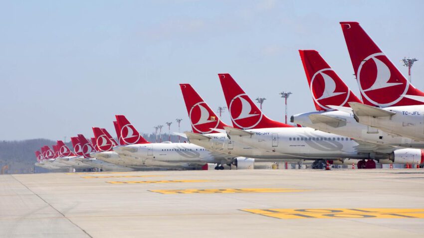 Türk Hava Yolları bilet satış ve rezervasyon sistemi çöktü! Seferler iptal edildi!