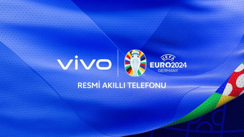UEFA EURO 2024 sahnesine vivo da katıldı!