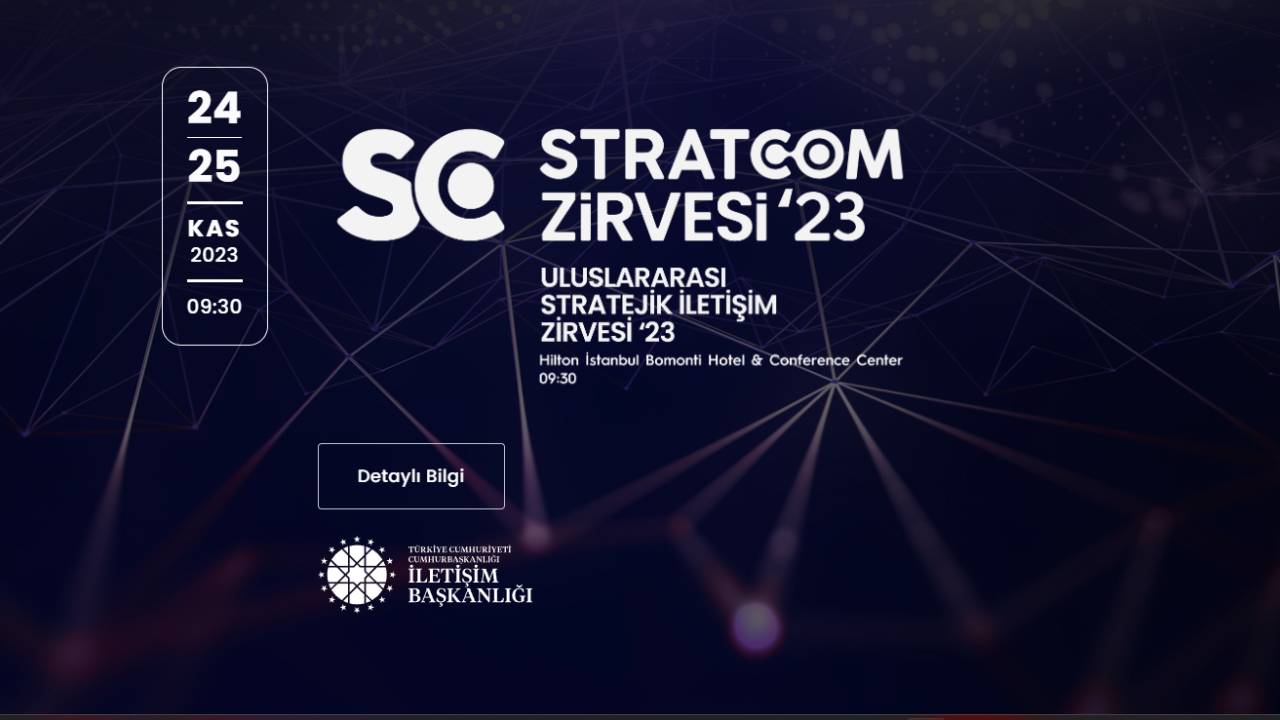 uluslararasi stratejik iletisim zirvesi stratcom summit 23 2