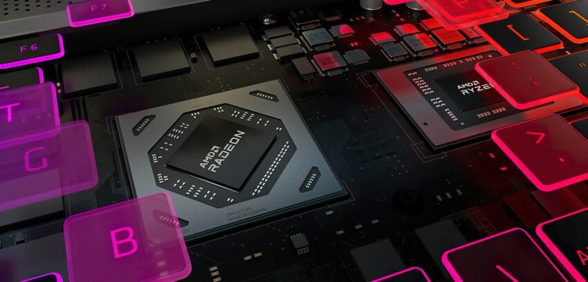Yeni AMD Mobil İşlemciler Testte: Ryzen 8040 ‘Hawk Point’