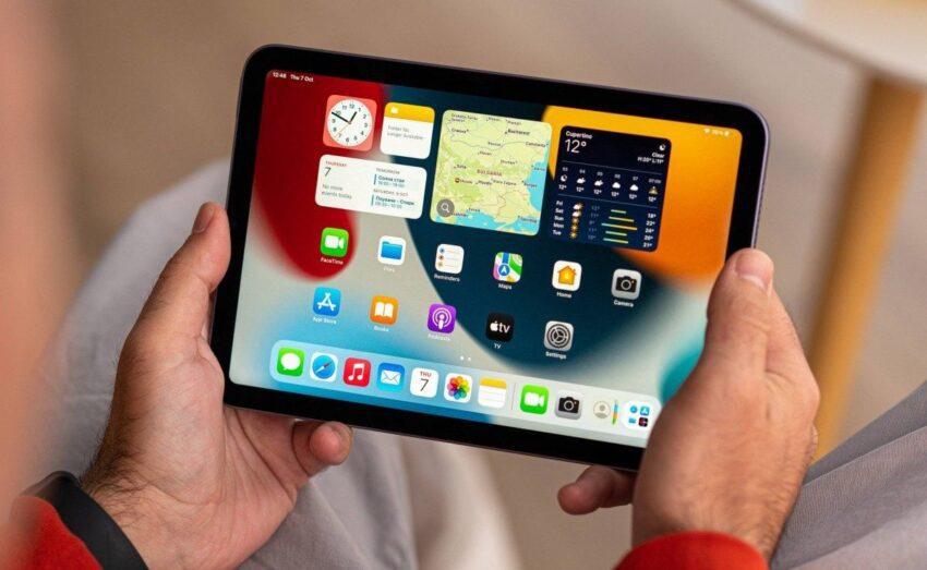 Yeni iPad Mini Modeli 8.7″ OLED Ekrana Sahip Olabilir