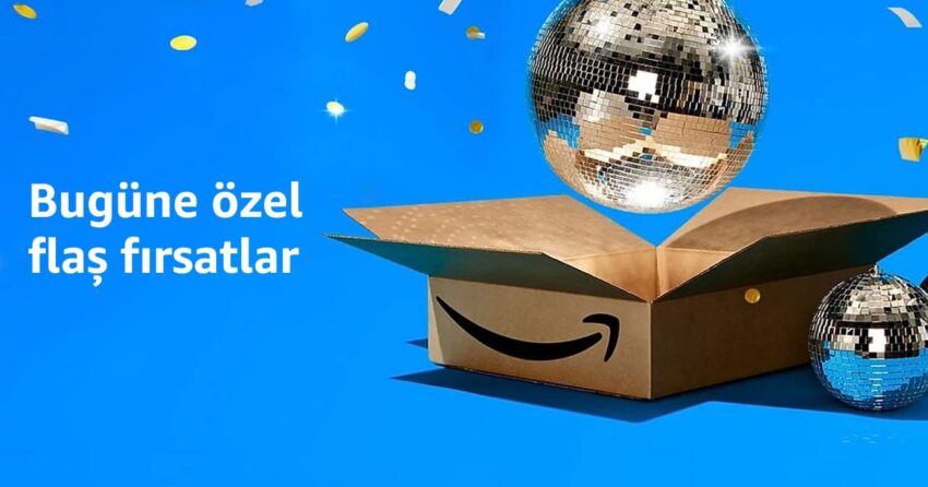 Amazon Türkiye’de Günün Flaş Ürünleri