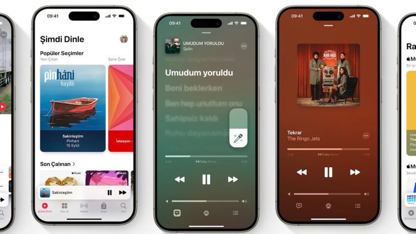 Apple Music Türkiye Abonelik Fiyatı Zamlandı