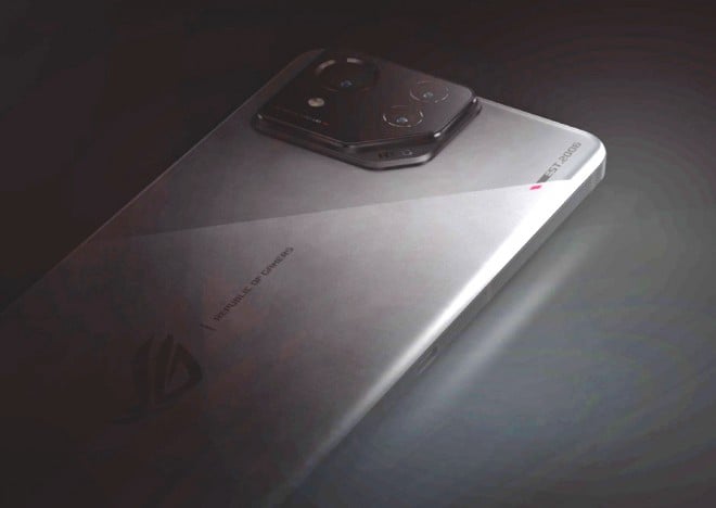 Asus ROG Phone 8 Tasarımı Doğrulandı