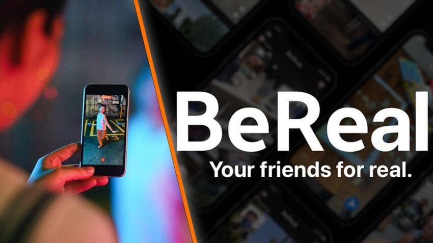 BeReal Kamera Arkası, Etiketler, Özel Gruplar ve Daha Fazlası ile Güncelleniyor