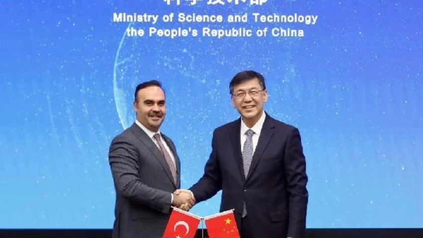 Elektrikli araçlar ve bataryada Türkiye-Çin iş birliği!