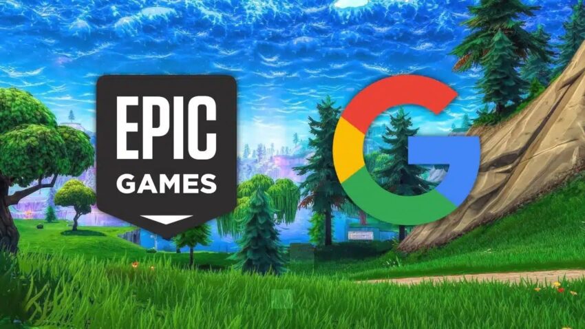 Epic Games, Google Play Store Davasını Kazandı