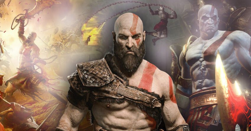 God of War üçlemesi PlayStation 5 için geri geliyor!