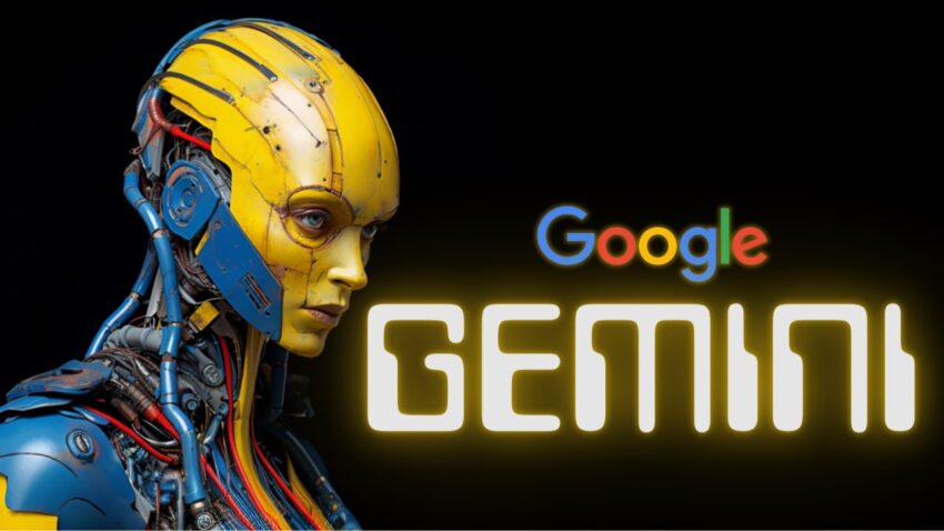 Google, GPT rakibi dil modeli Gemini’yi tanıttı!