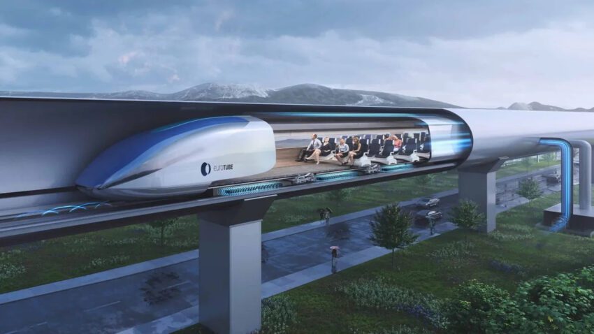 Hiperloop rüyası sönüyor: Hyperloop One kapısına kilit vuruyor!