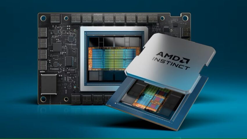 Lenovo, AMD Instinct MI300X Hızlandırıcılar İçin Tasarım Desteğini Duyurdu
