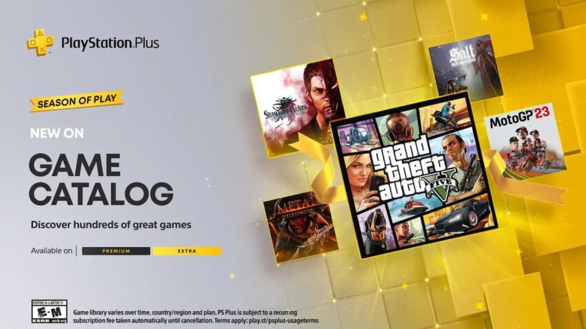 PlayStation Plus Extra ve Premium Aralık 2023 Oyunları Açıklandı