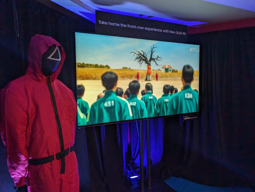 Samsung ve Netflix, ‘Squid Game: The Trials’ ile İnteraktif Eğlenceyi Yeniden Tanımlıyor