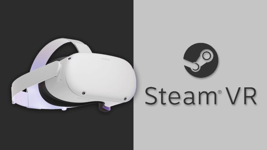 Steam VR Oyunları Artık Kablosuz Olarak Meta Quest 2, 3, ve Pro İle Oynanabilecek
