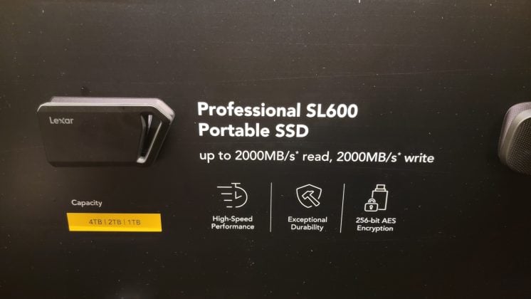 Lexar Dort Farkli Tasinabilir SSD Modeli Piyasaya Surdu5