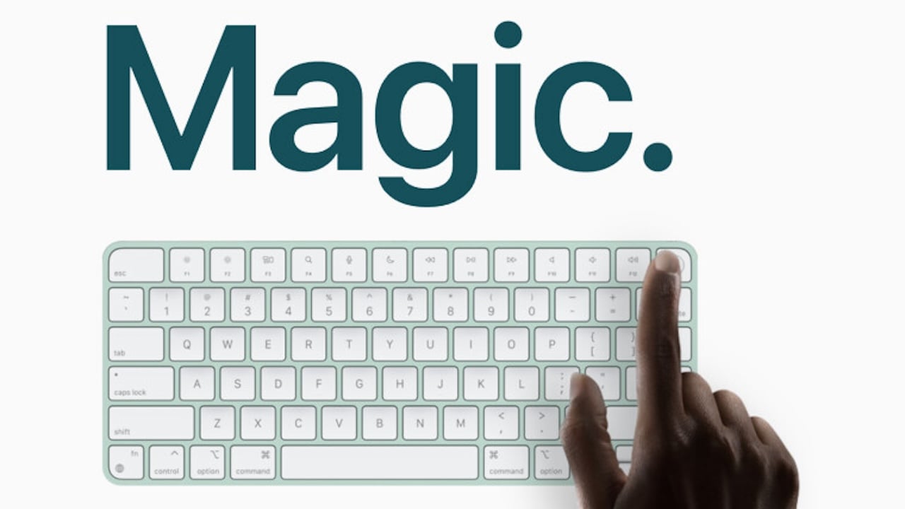 Apple Magic Keyboard İçin Güvenlik Güncellemesi Yayınlandı