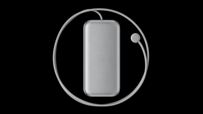 Apple Vision Pro Bataryası 2.5 Saat Boyunca 2B Film Oynatabilecek