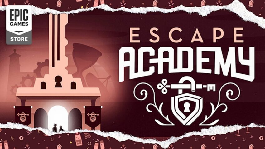 Escape Academy Ücretsiz Oldu