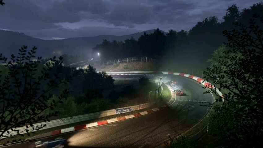 Forza Motorsport Update 5, Yeni Bir Pist ile Geliyor