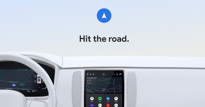 Google uygulamaları 2024’te Ford, Nissan ve Lincoln araçlara entegre edilecek