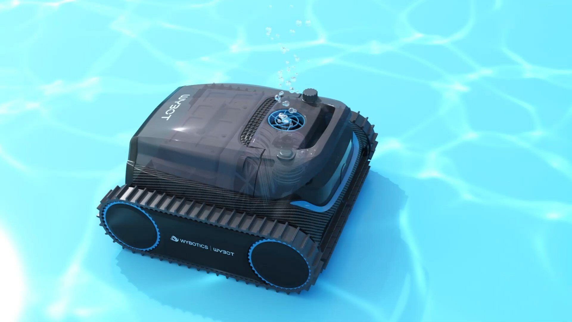 Havuz Temizleme Robotu: WYBOTICS – CES 2024 #95
