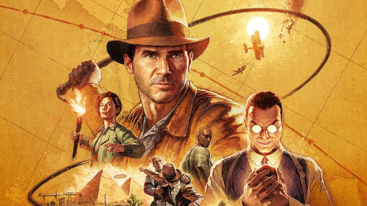Indiana Jones and the Great Circle Duyuruldu